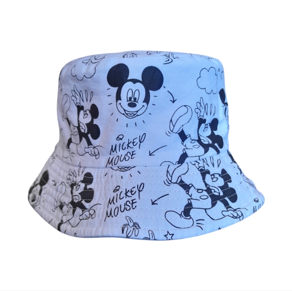 Disney Mickey Mouse Reversible Bucket Hat (kids'/youth)